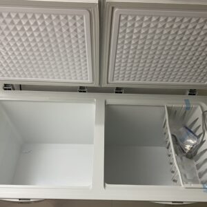 Tủ đông Hòa Phát 2 ngăn 2 cánh HPF BD6245 Dàn đồng