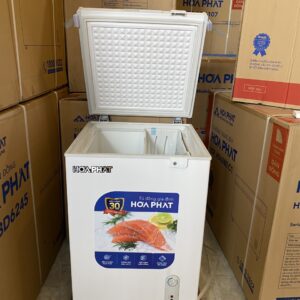 Tủ đông mini 107L gia đình siêu tiết kiệm điện