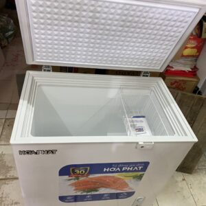 Tủ đông mini gia đình 162L nguyên đông 1 cánh